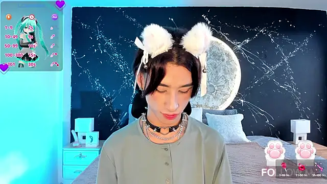 JasperCooper  online show from 12.23.24