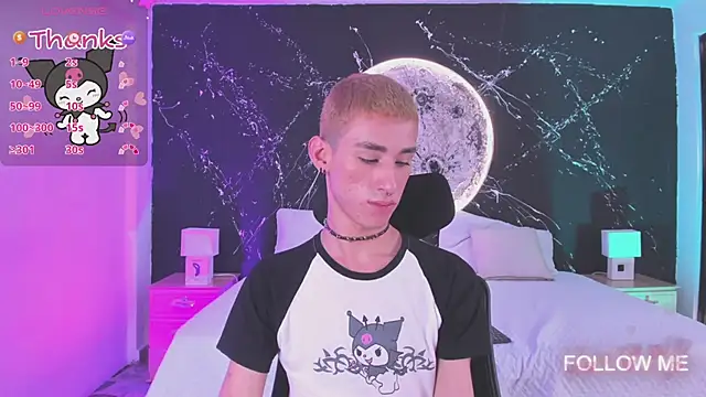 JasperCooper  online show from 02.28.25