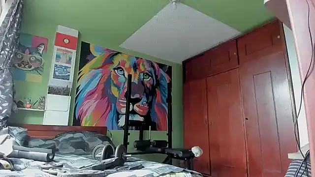 irokdan891 online show from 10.29.25