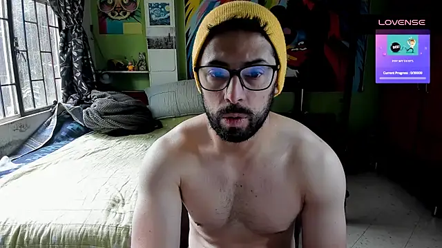 irokdan891 online show from 11.13.25