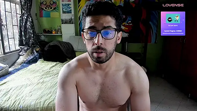 irokdan891 online show from 11.18.25