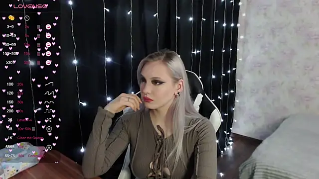 VikaPowers online show from 03.01.25