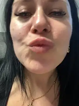 Snapshot of CuteNata chatting on 01.11.25 CuteNata online show from 01.11.25