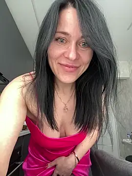 Snapshot of CuteNata chatting on 05.28.26 CuteNata online show from 05.28.26