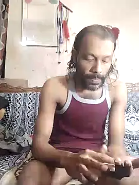 BadBoySmoker7070 online show from 12.14.25