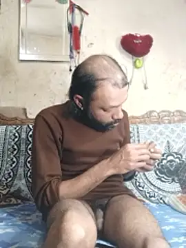 BadBoySmoker7070 online show from 01.07.26