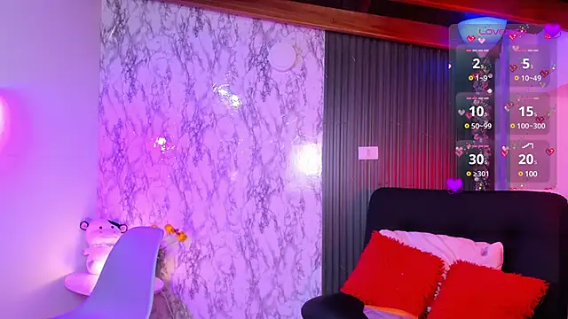 chloe blue online show from 03.10.25