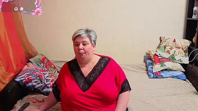 Baunti5555 online show from 02.16.26