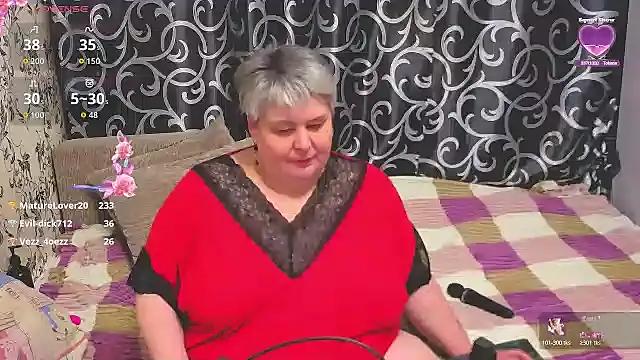 Baunti5555 online show from 03.16.26