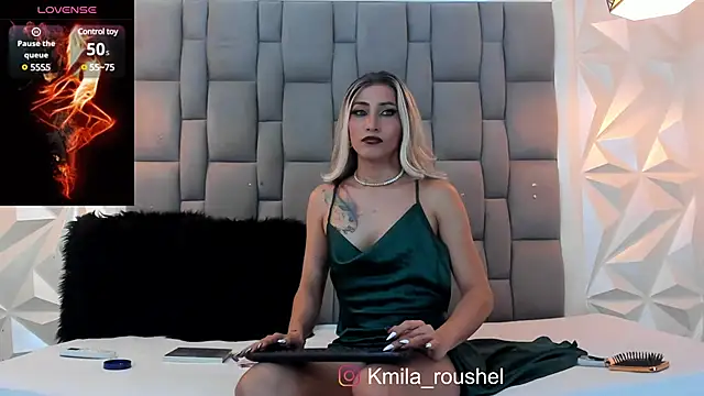 kamila twink sexy online show from 12.15.24