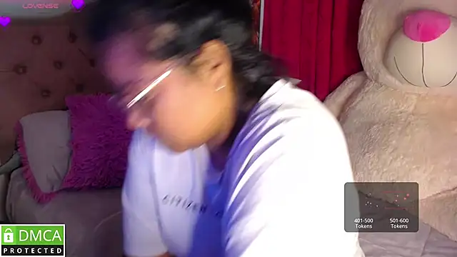 KittyHot20 online show from 09.10.25