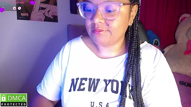 KittyHot20 online show from 10.26.25