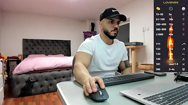 supermanboy94 online show from 03.02.26