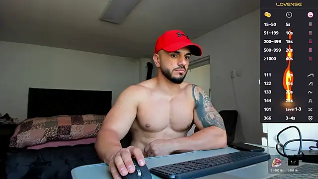 Snapshot of supermanboy94 chatting on 05.18.26 supermanboy94 online show from 05.18.26