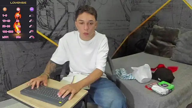 Rhaegal hot online show from 01.17.25