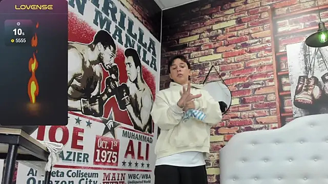 Rhaegal hot online show from 03.19.25