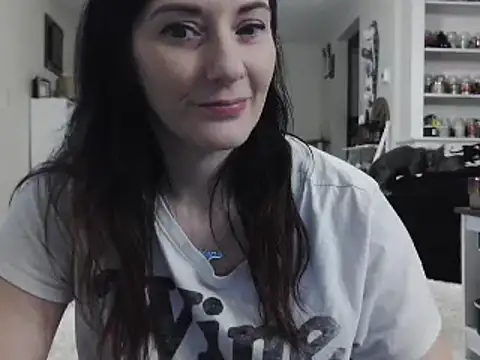 Snapshot of CrystalLakeXO chatting on 01.15.25 CrystalLakeXO online show from 01.15.25