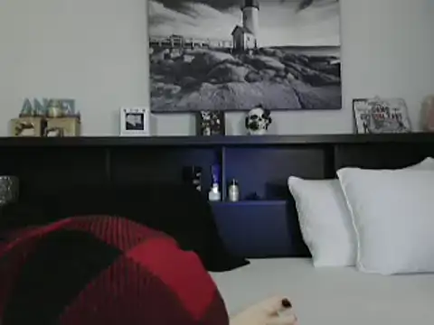 Snapshot of CrystalLakeXO chatting on 01.21.25 CrystalLakeXO online show from 01.21.25