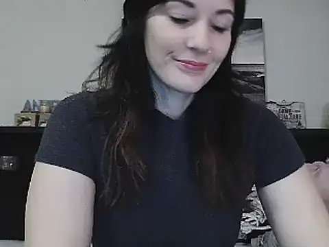 Snapshot of CrystalLakeXO chatting on 03.16.25 CrystalLakeXO online show from 03.16.25