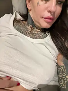 AileenInkOfficial online show from 01.21.25