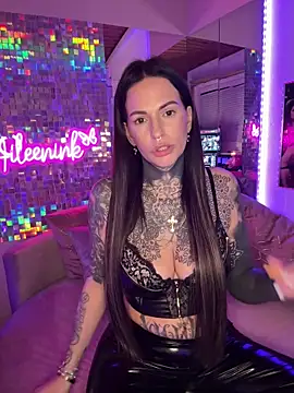 AileenInkOfficial online show from 02.14.25