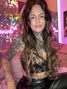 AileenInkOfficial online show from 03.14.25