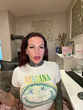 AileenInkOfficial online show from 04.02.26