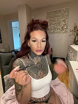 AileenInkOfficial online show from 04.21.26