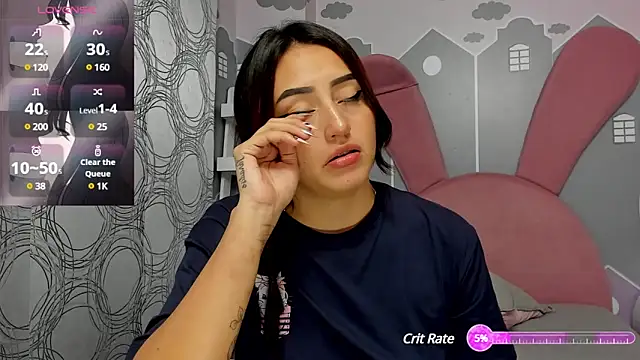 Lesly sexy4u online show from 02.11.25