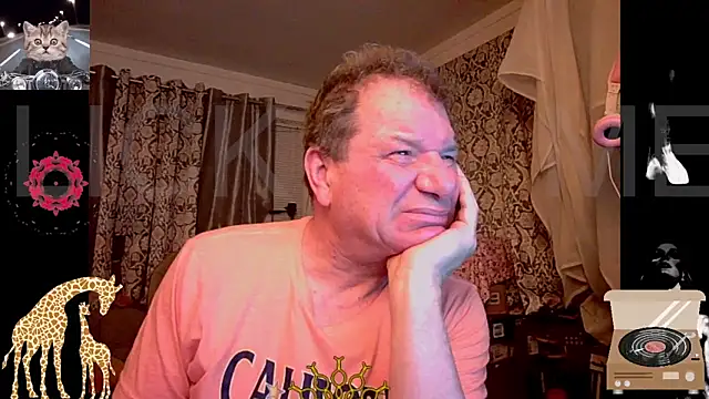 Snapshot of coryassman chatting on 02.24.25 coryassman online show from 02.24.25