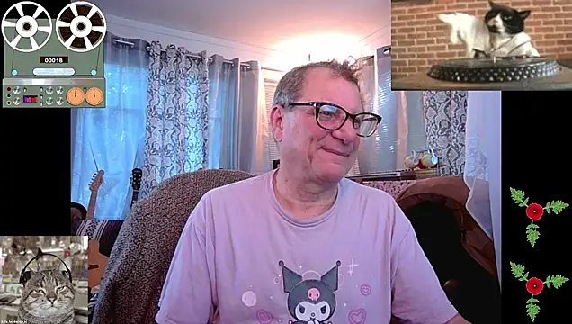 Snapshot of coryassman chatting on 09.11.25 coryassman online show from 09.11.25