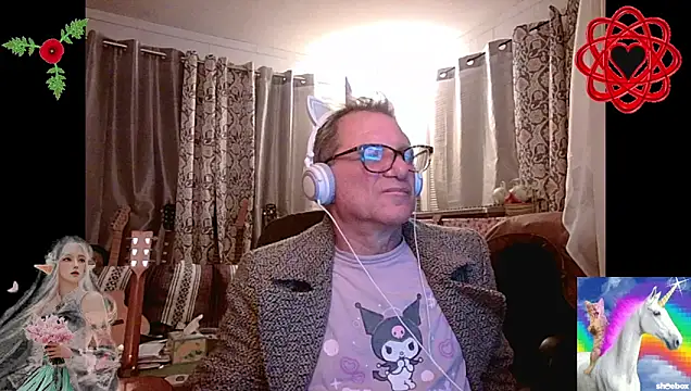 Snapshot of coryassman chatting on 09.12.25 coryassman online show from 09.12.25