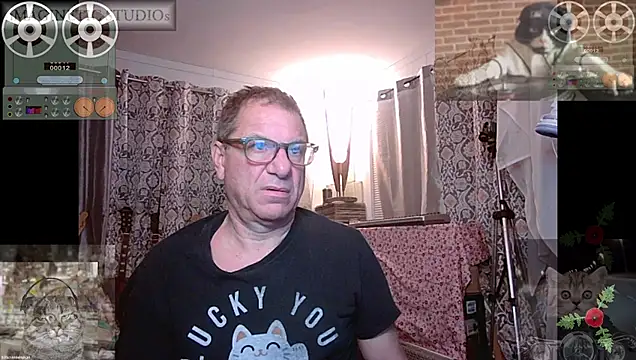 coryassman online show from 02.06.26