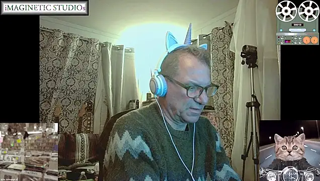 coryassman online show from 04.17.26