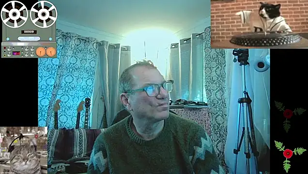 coryassman online show from 04.17.26