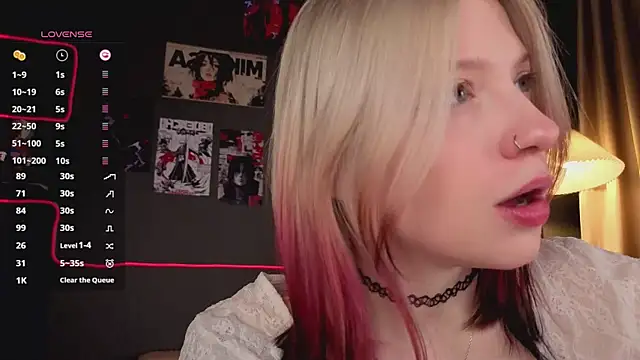 arielabradberry online show from 03.10.26