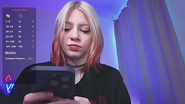 arielabradberry online show from 03.11.26