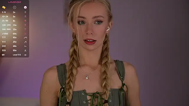 Vika54784 online show from 11.23.25