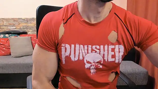 HotHunkTrainer online show from 02.24.26