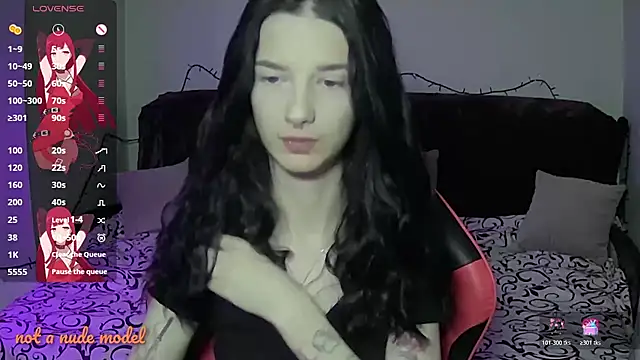 Miya Dream UKR online show from 01.18.26