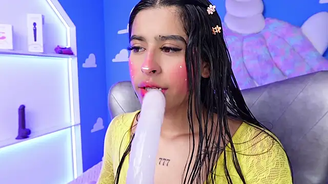 miss romyna online show from 03.07.25