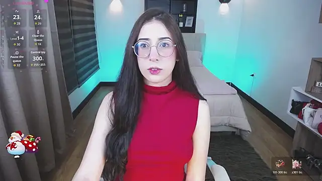 Imkitty-Horny online show from 11.26.25