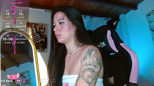 sexy valentina1 online show from 04.06.26