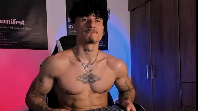 Thomas Fit1 online show from 03.01.26