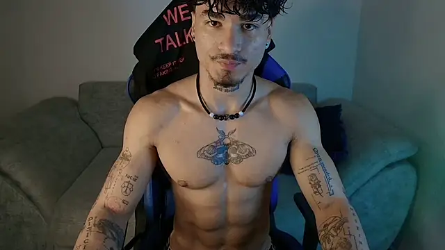 Snapshot of Thomas_Fit1 chatting on 07.19.26 Thomas Fit1 online show from 07.19.26