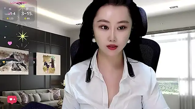 W-E-N-123 online show from 11.26.25