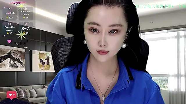 W-E-N-123 online show from 12.05.25