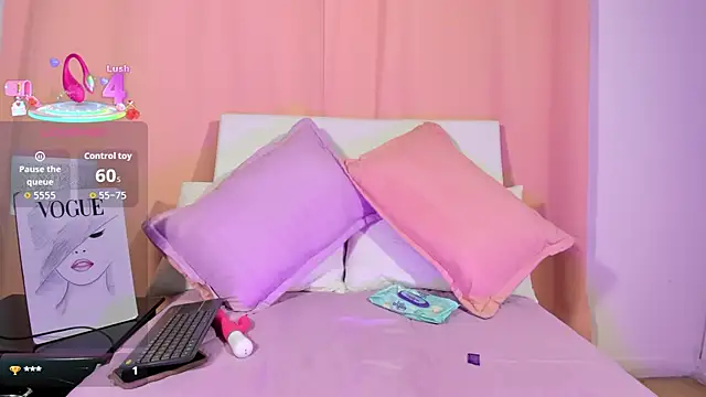 Snapshot of AMBARR_STONE chatting on 11.22.25 AMBARR STONE online show from 11.22.25