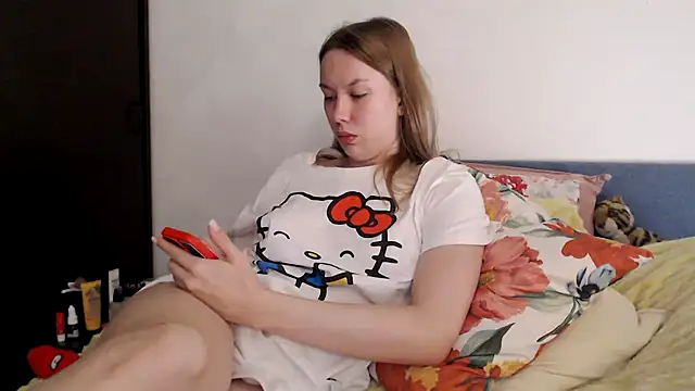 Scarlettford online show from 12.18.25