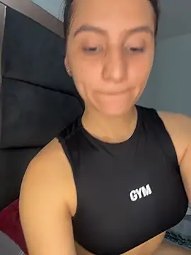 AnthonelaDuque online show from 02.03.26